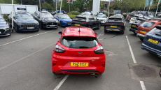 Ford Puma 1.0 EcoBoost Hybrid mHEV ST-Line 5dr Petrol Hatchback
